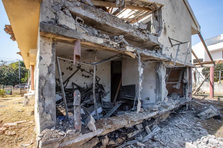 זירת הנפילה בחניאל, עמק חפר