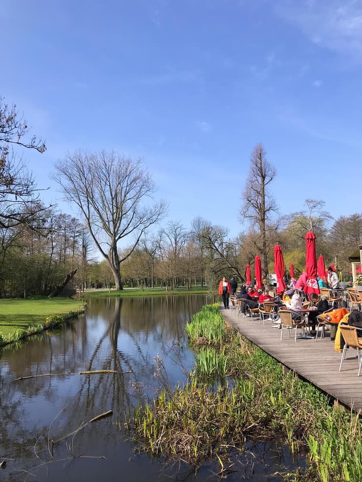 Vondelpark, אמסטרדם