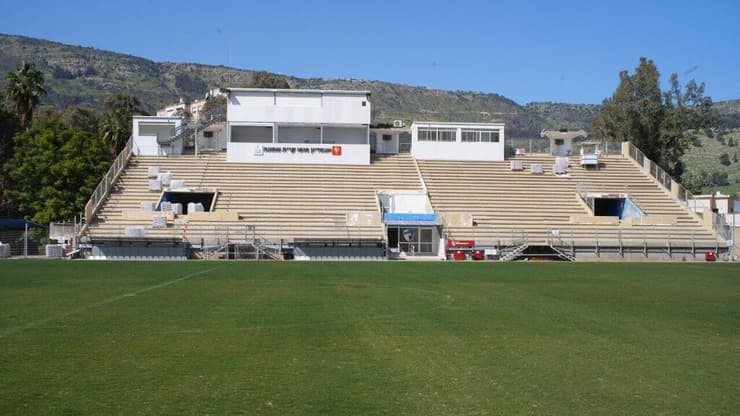 אצטדיון עירוני קריית שמונה