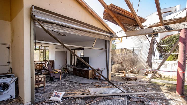 זירת הנפילה בחניאל, עמק חפר