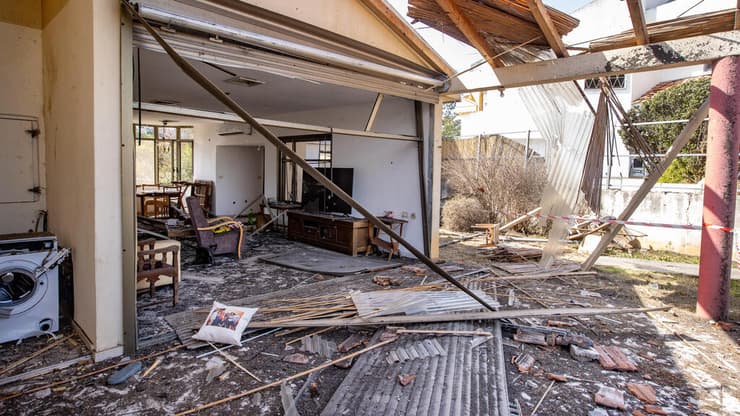 זירת הנפילה בחניאל, עמק חפר