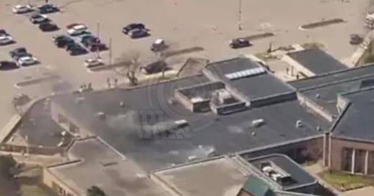 אירוע ירי בבית כנסת ובית ספר יהודי במישיגן