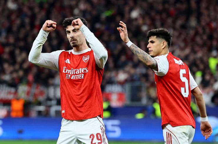 הציל ברגע האחרון. האברץ