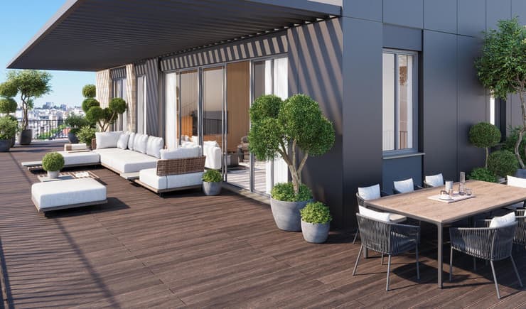 פרויקט "תלמה" של משכן אליהו בשכונת רמת בית הכרם