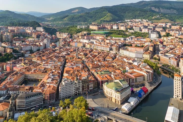 בילבאו, ספרד