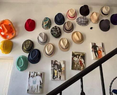 "לא מזמן עברנו לבית גדול יותר בדליית אל-כרמל והחלטנו להשתקע פה. הכנסנו את הילדים למערכת החינוך הדרוזית כי הגננות אכפתיות וחמות