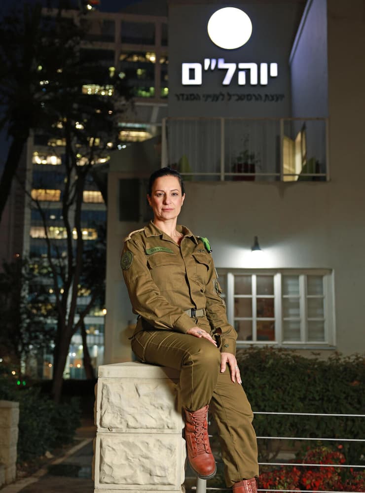 תא"ל רוזיטל אביב