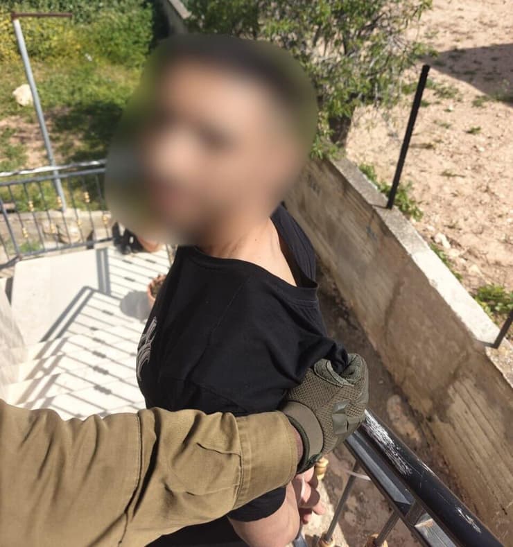 מעצר חשוד בחטיפתן בנותיו הפעוטות לשטחי יהודה ושומרון