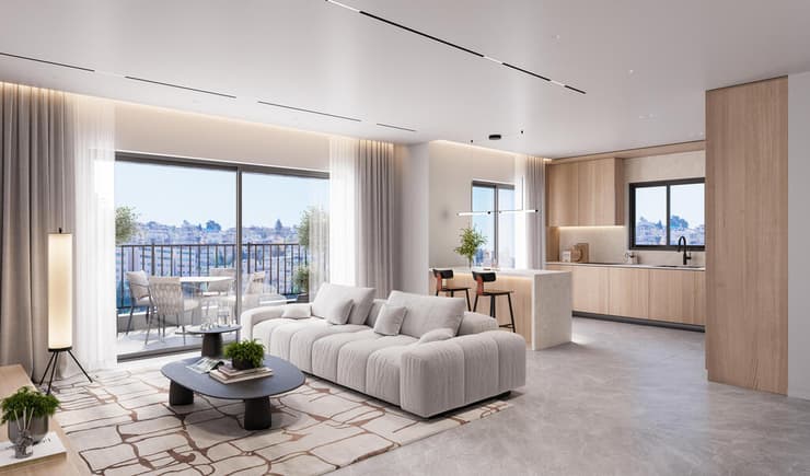 פרויקט "תלמה" של משכן אליהו בשכונת רמת בית הכרם