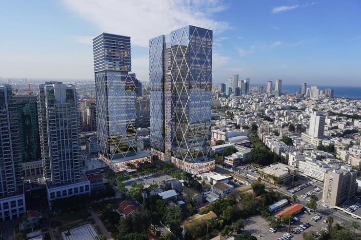 פרויקט לנדמארק