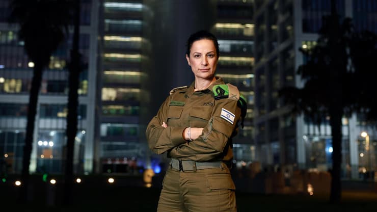 תא"ל רוזיטל אביב