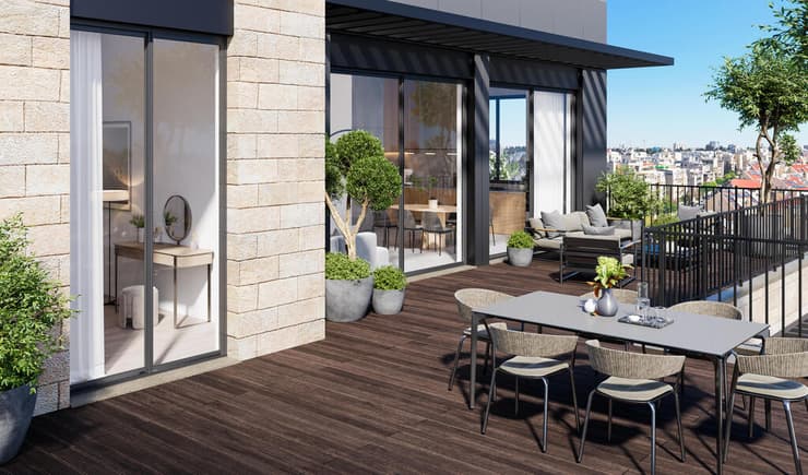 פרויקט "תלמה" של משכן אליהו בשכונת רמת בית הכרם