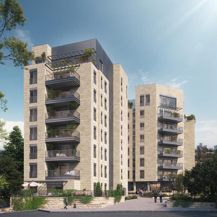 פרויקט "תלמה" של משכן אליהו בשכונת רמת בית הכרם