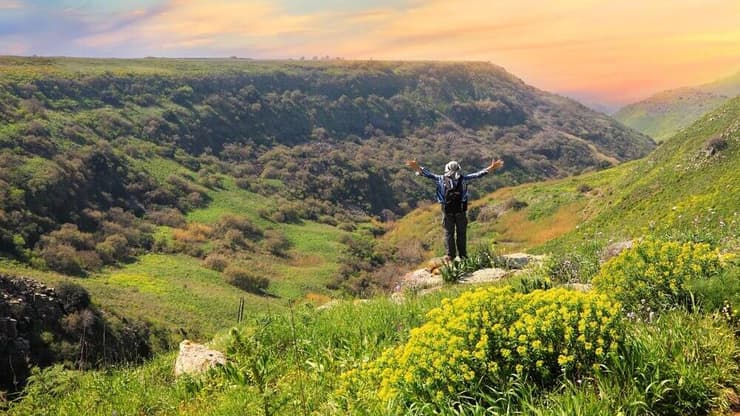 הרי הגליל בישראל