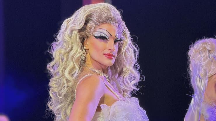 מיכאל בן דוד מתוך "פריסילה מלכת המדבר"