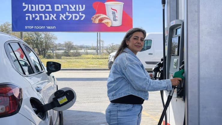 סוהא מולא, מנהלת מרחב חיפה והעמקים, סונול