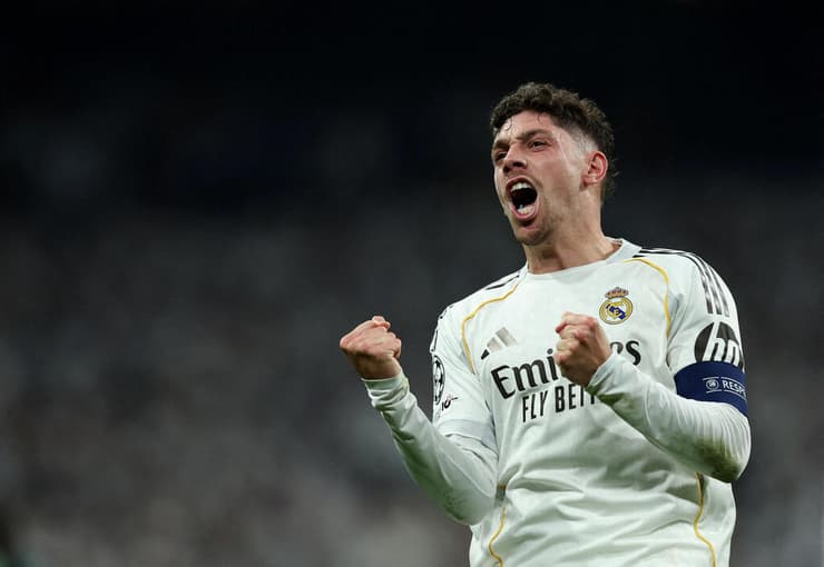 פדריקו ואלוורדה