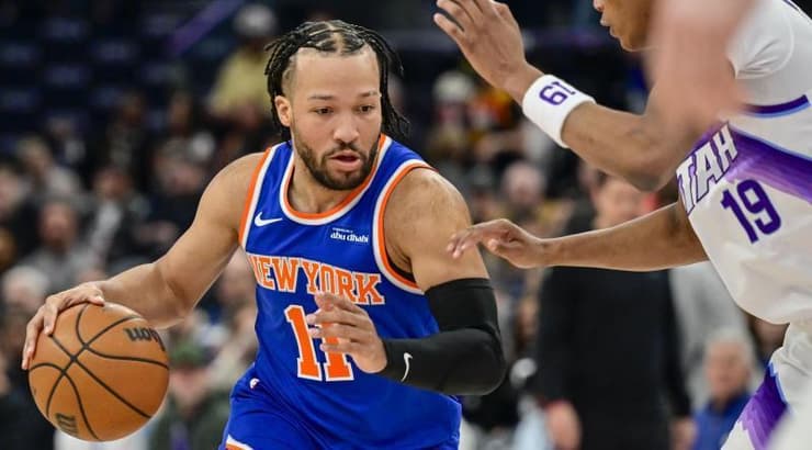 ג'יילן ברונסון בפעולה