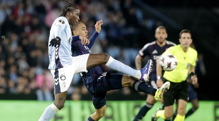 אילאייש מוריבה בפעולה