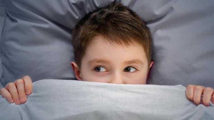 שינה אצל ילדים עם הפרעות קשב וריכוז