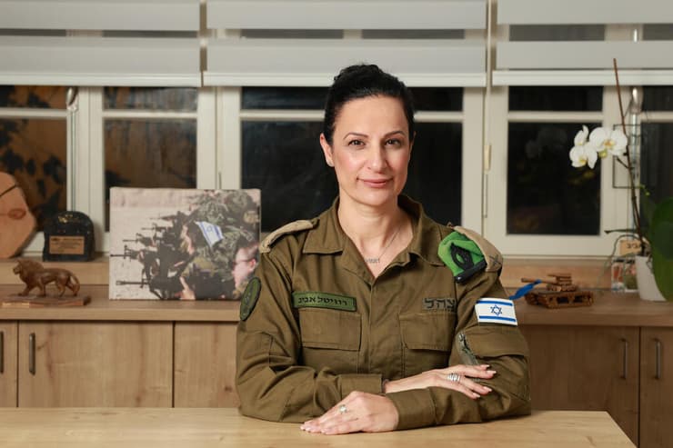 תא"ל רוזיטל אביב