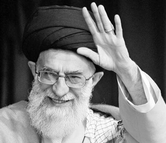 חמינאי. היבריס איראני