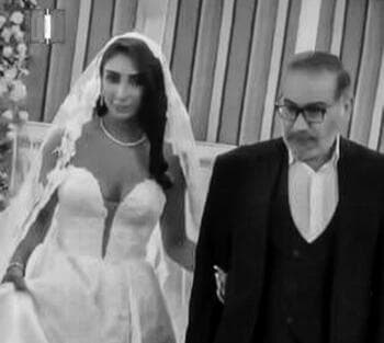 שמחאני בחתונת בתו שעוררה שערורייה