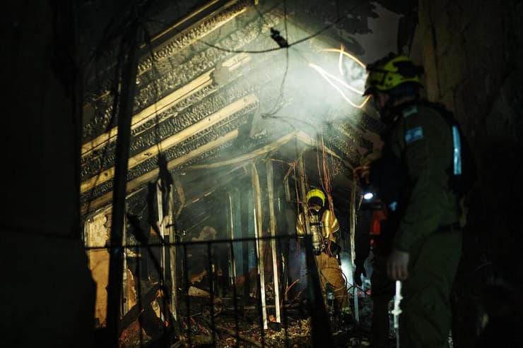 הזירה בשוהם