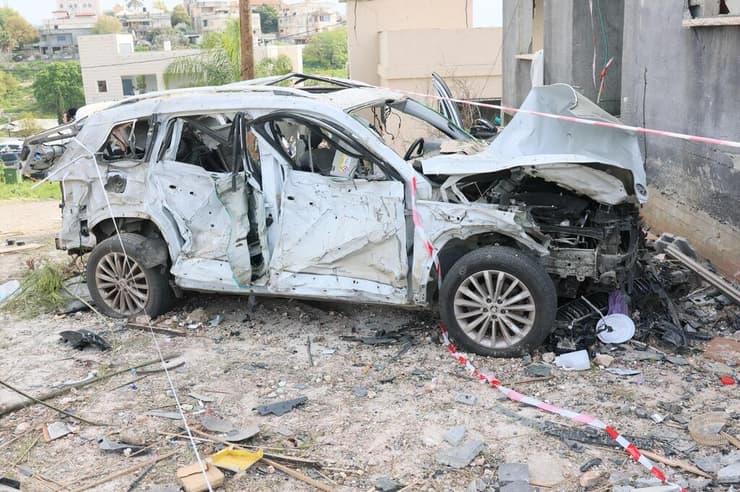 זירת הנפילה בזרזיר