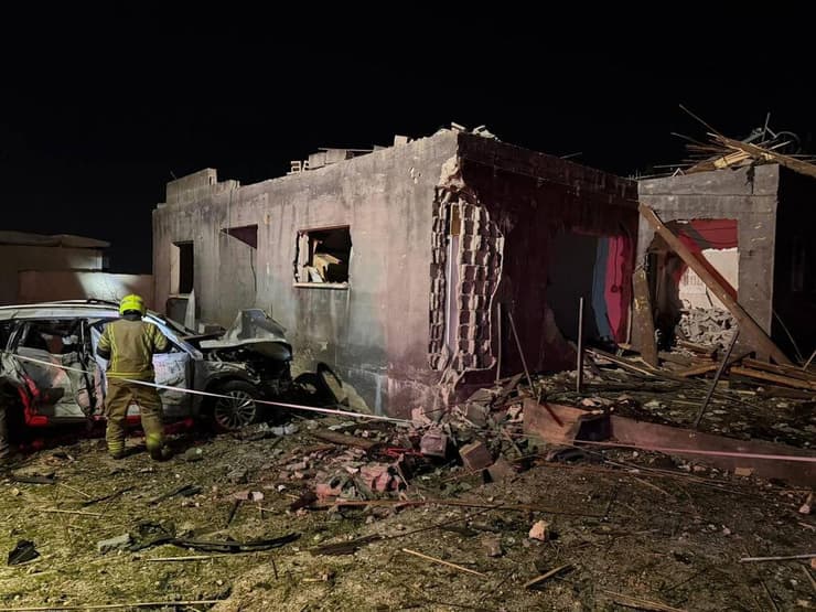 זירת הנפילה בזרזיר