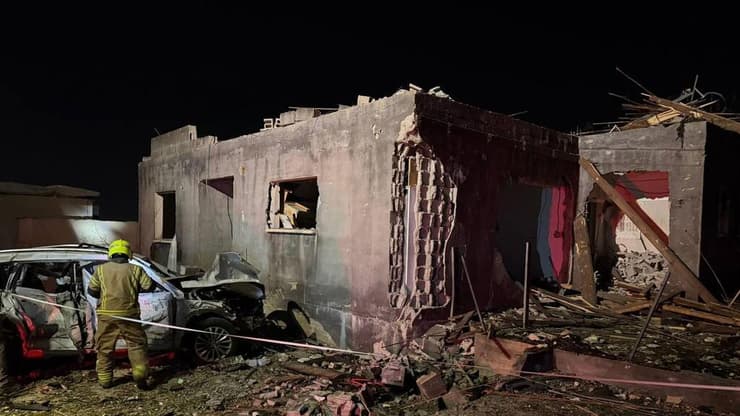 זירת הנפילה בזרזיר