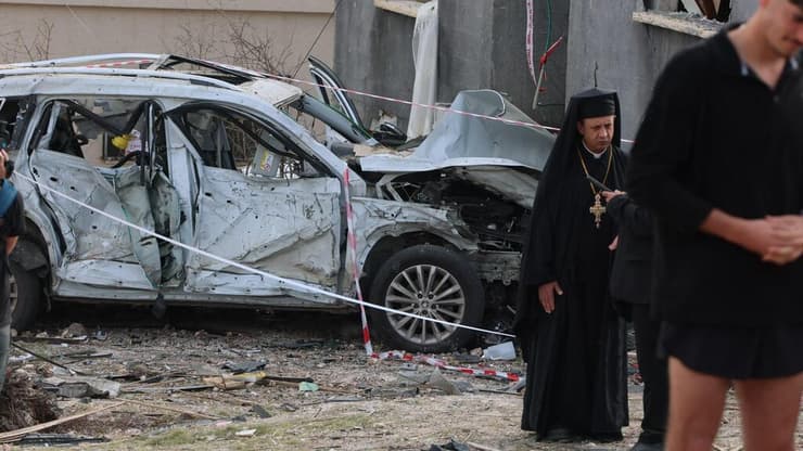 זירת הנפילה בזרזיר