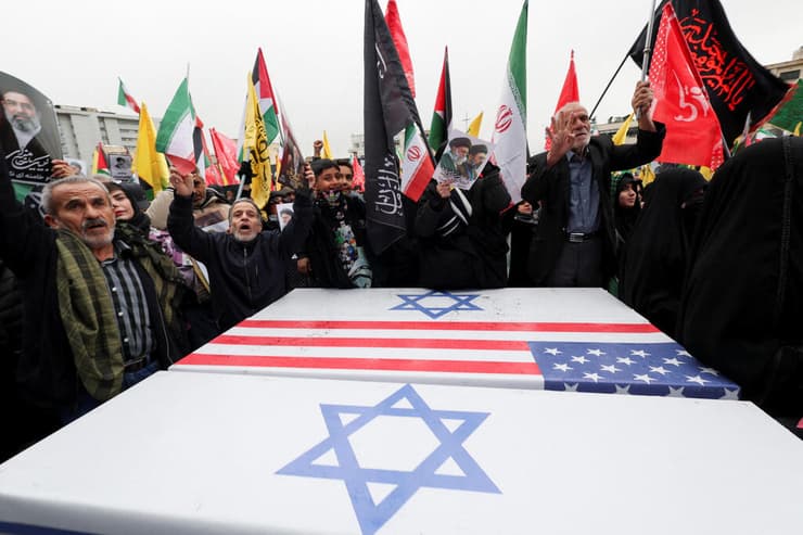 חגיגות יום ירושלים באיראן