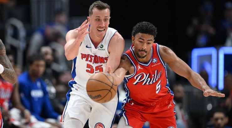 דאנקן רובינסון וגרימס במאבק