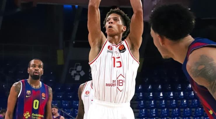 קסלר אדוארדס (הפועל ת"א) קסלר אדוארדס