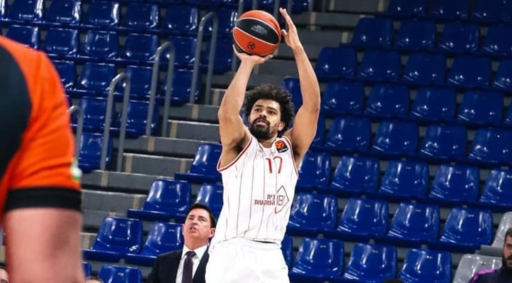 קולין מלקולם (הפועל ת"א) קולין מלקולם