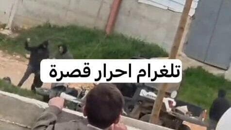 מתנחלים תקפו צעיר מול ילדיו בשכם מתנחלים תקפו צעיר מול ילדיו בשכם