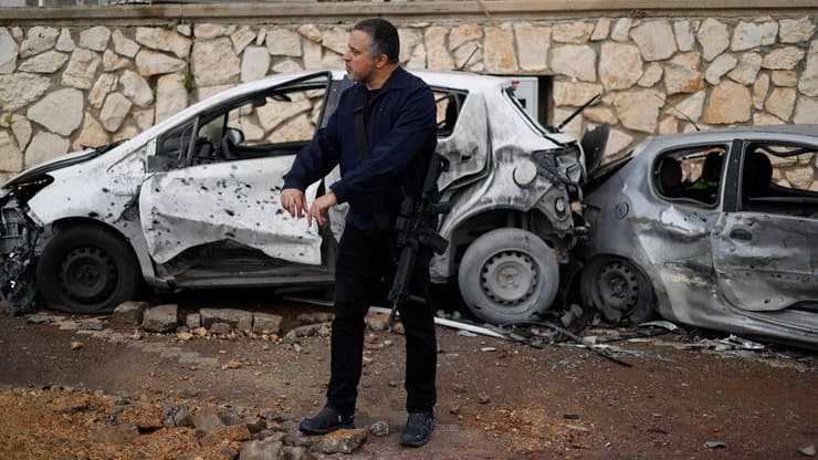 הזירה בחצור הגלילית