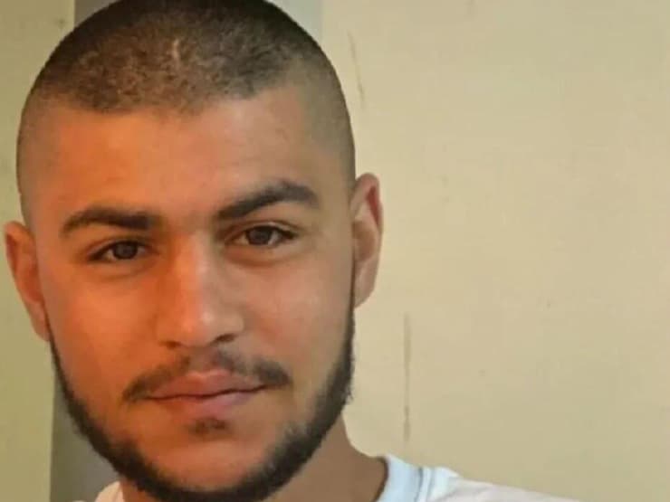 איברהים מחאמיד. נרצח לעיני אשתו ההרה ובתו הנרצח אבראהים מחאמיד