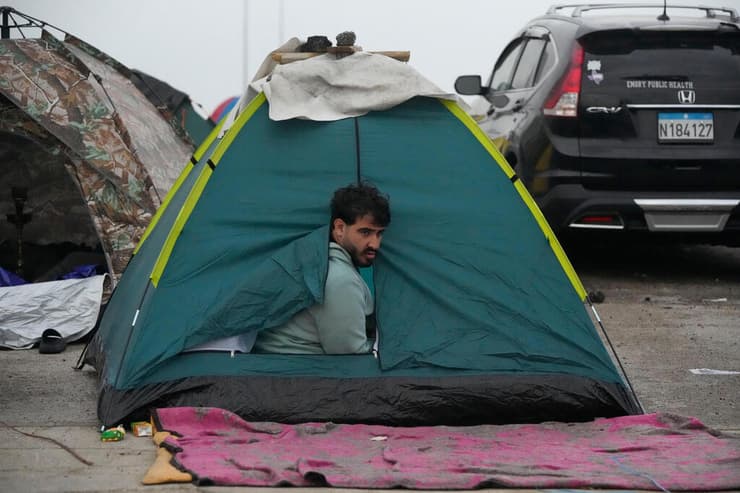 עקורים ב לבנון בגלל ה מלחמה