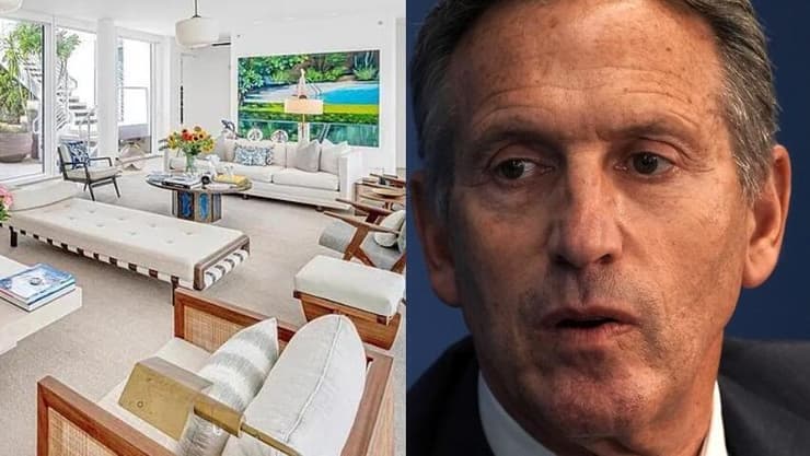 שולץ והדירה שרכש