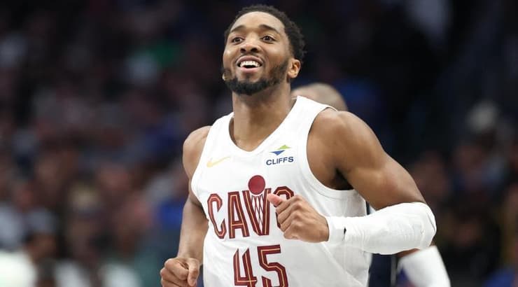 דונובן מיטשל