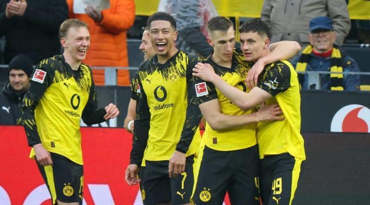 שמחה בדורטמונד