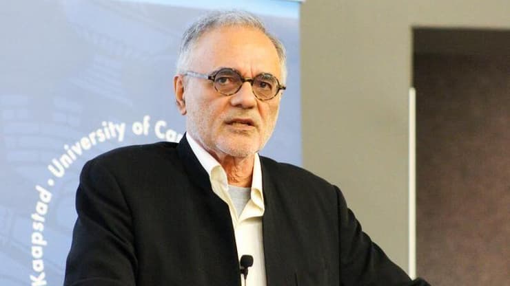 פרופסור מחמוד ממדאני (צילום: אוניברסיטת קולומביה) פרופסור מחמוד ממדאני