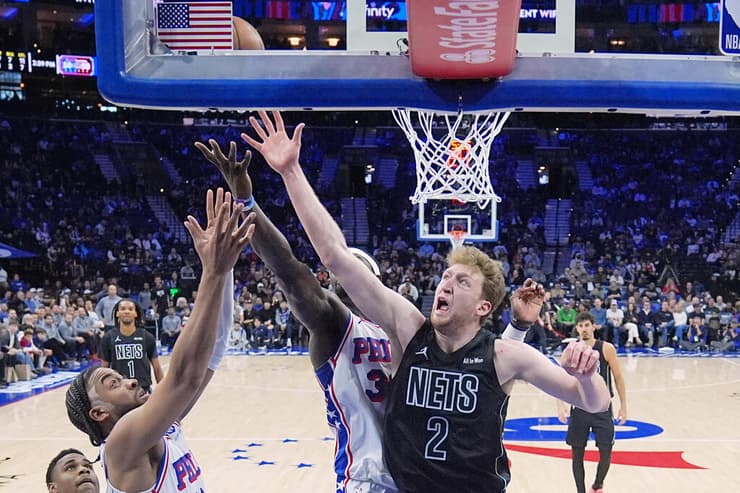 הקלע המוביל של הנטס הלילה. וולף