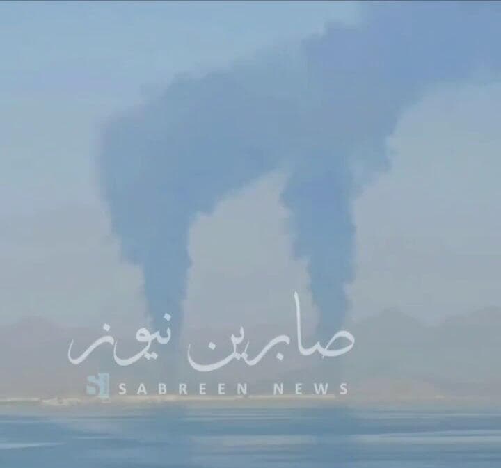 תקיפה סביב נמל פוג'יירה