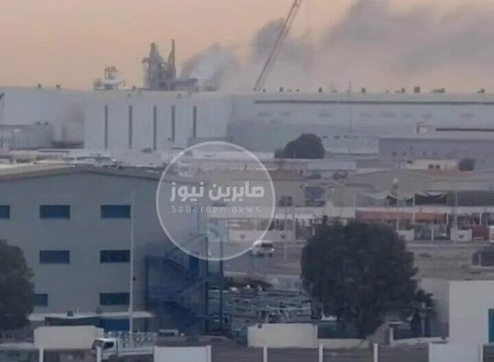 תקיפה סביב נמל פוג'יירה