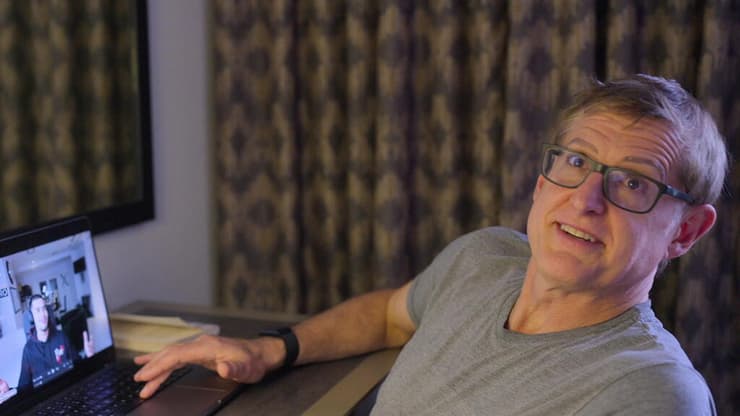 מתוך "לואי ת'רו: בעומק המנוספרה"