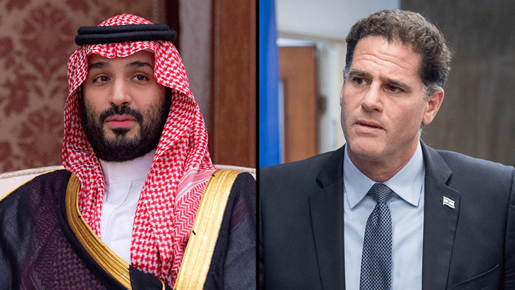 בן סלמאן ודרמר