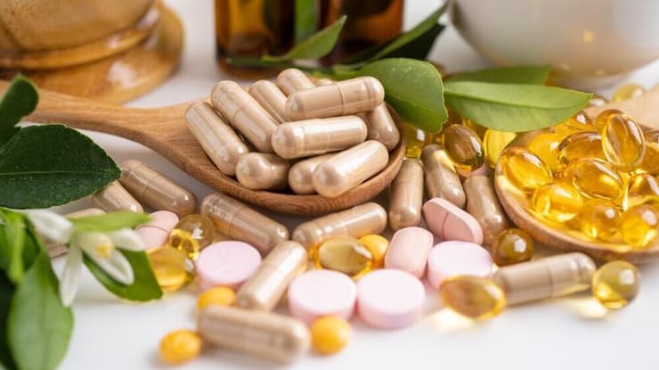 תוספי תזונה